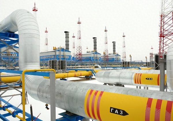 融亿操盘 中俄一盘大棋! 西伯利亚力量2号将产生结构性冲击