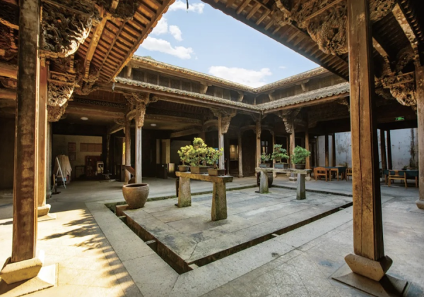 祥乾资产 官宣免票！藏在浙西南的千年瑰宝，11月起免费逛